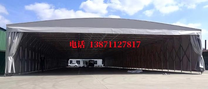 正镶白湖北工业仓库篷房